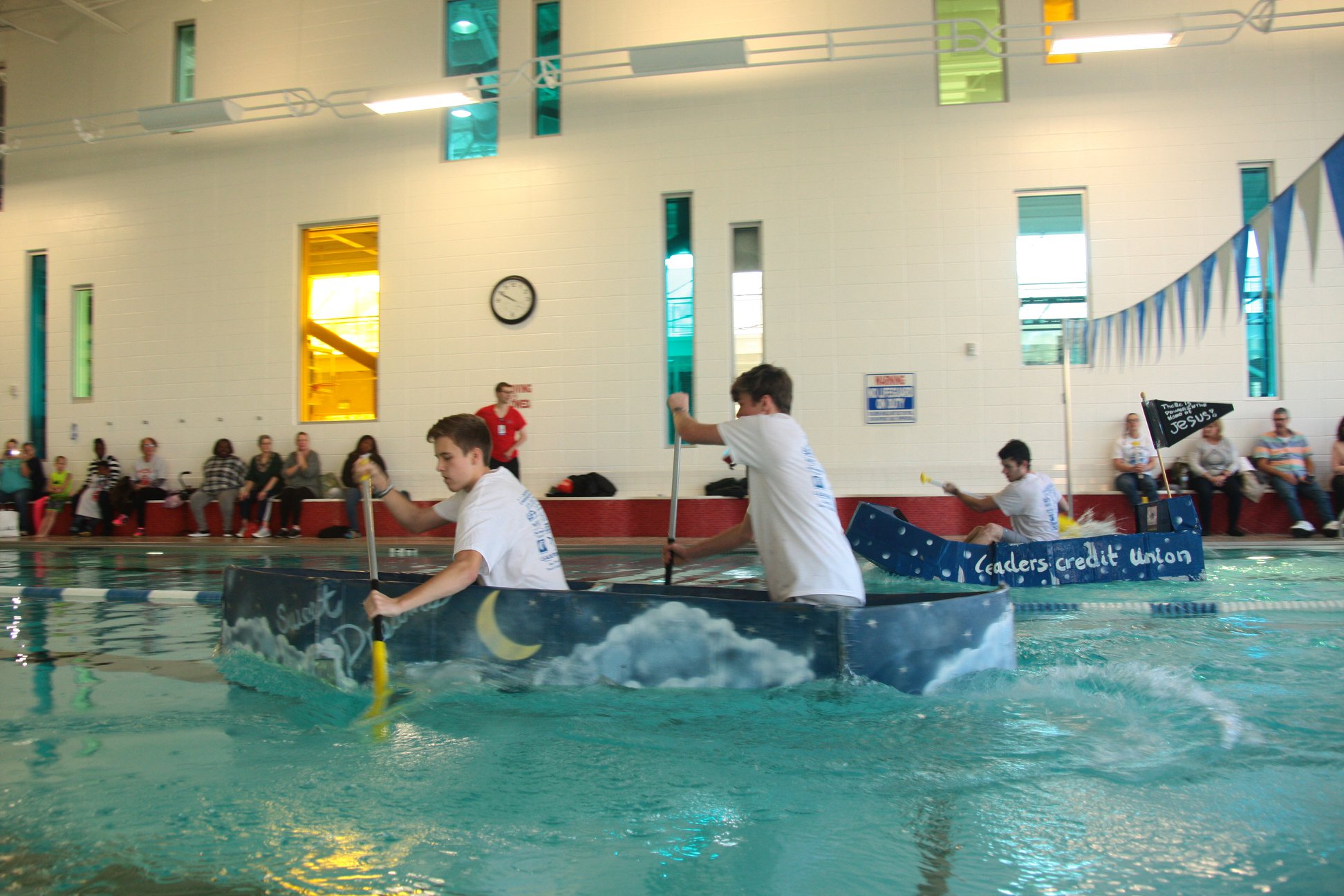 Cardboard Boat Regatta 2019 Photo 61