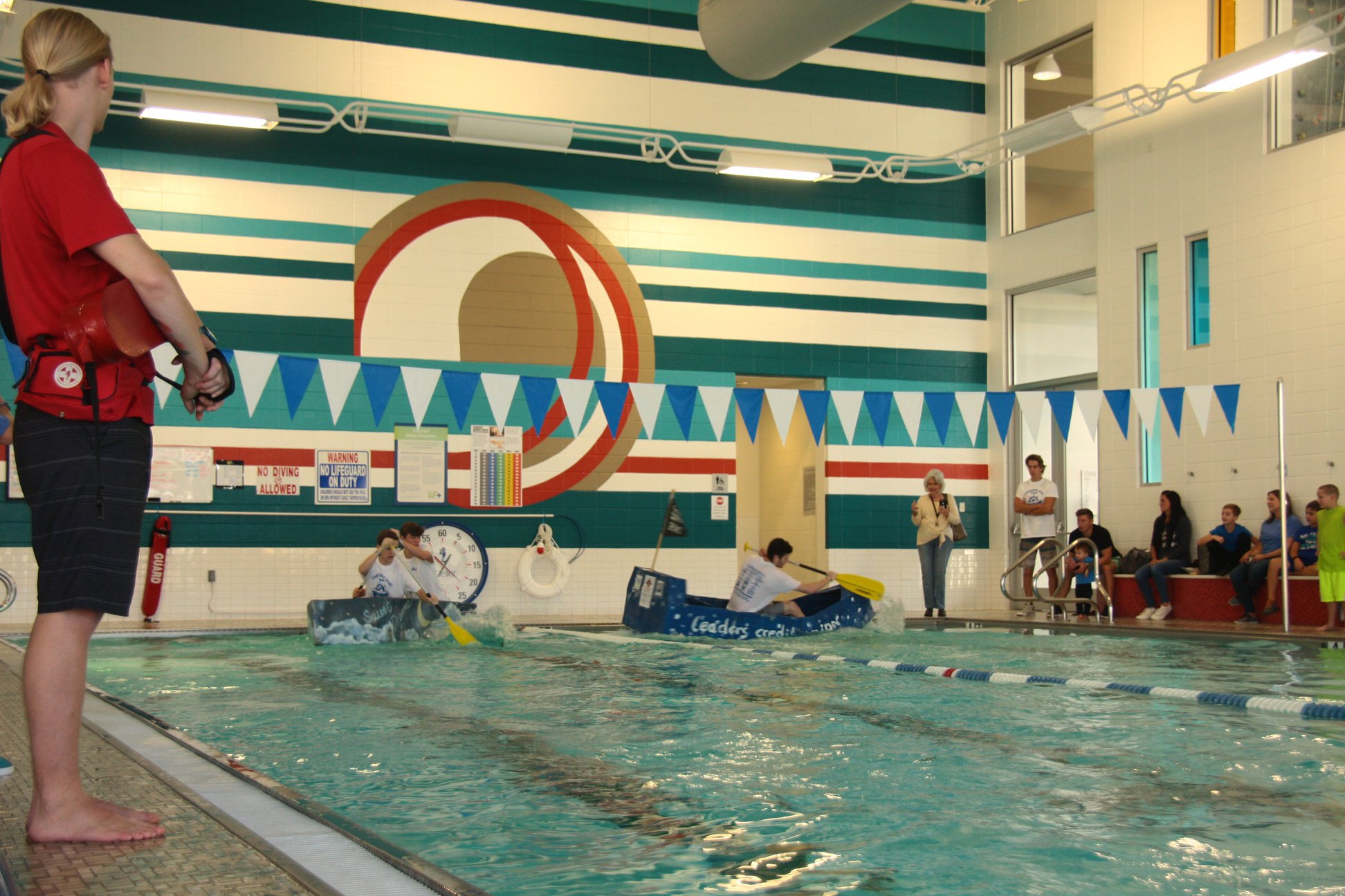 Cardboard Boat Regatta 2019 Photo 62