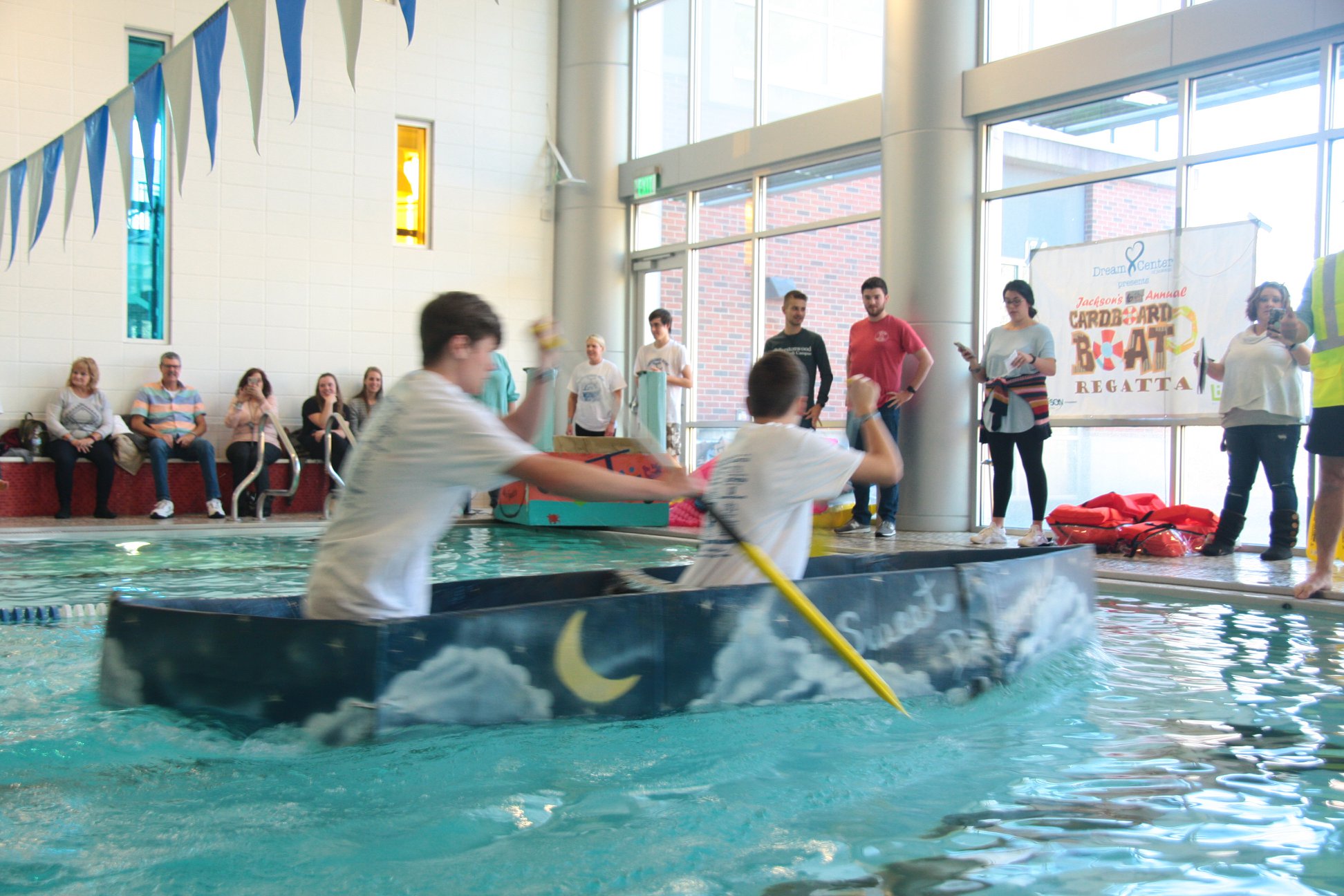 Cardboard Boat Regatta 2019 Photo 64