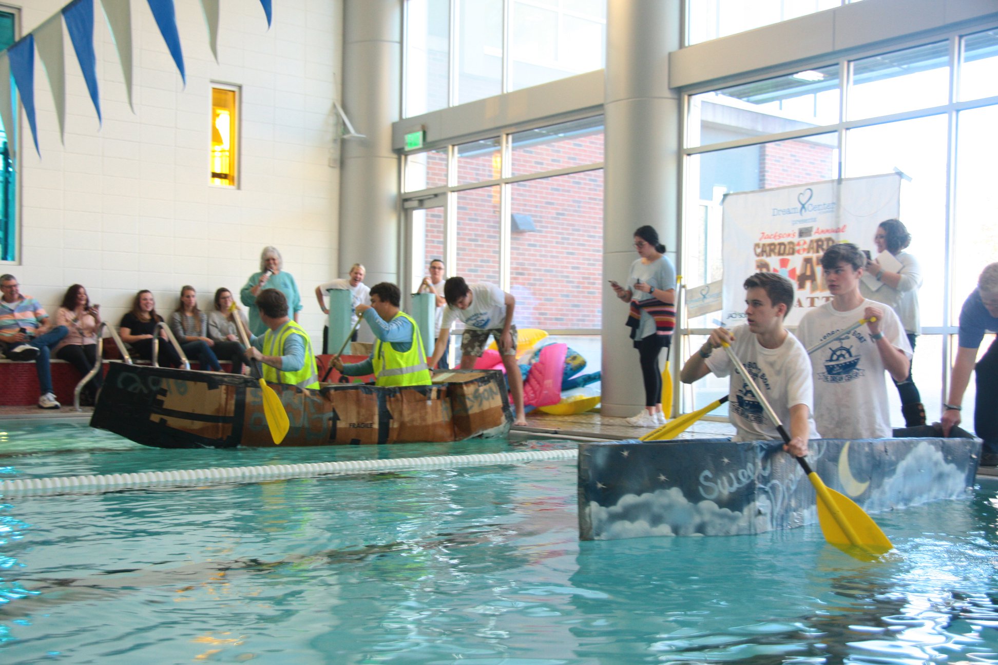 Cardboard Boat Regatta 2019 Photo 65