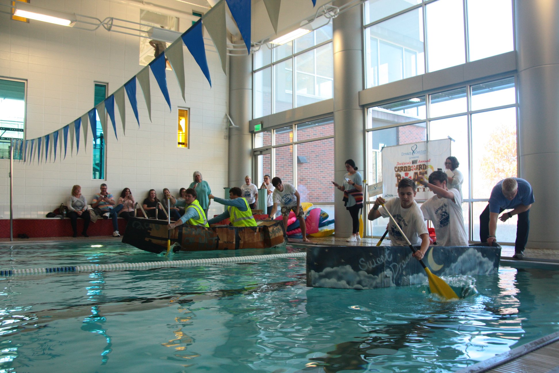 Cardboard Boat Regatta 2019 Photo 66