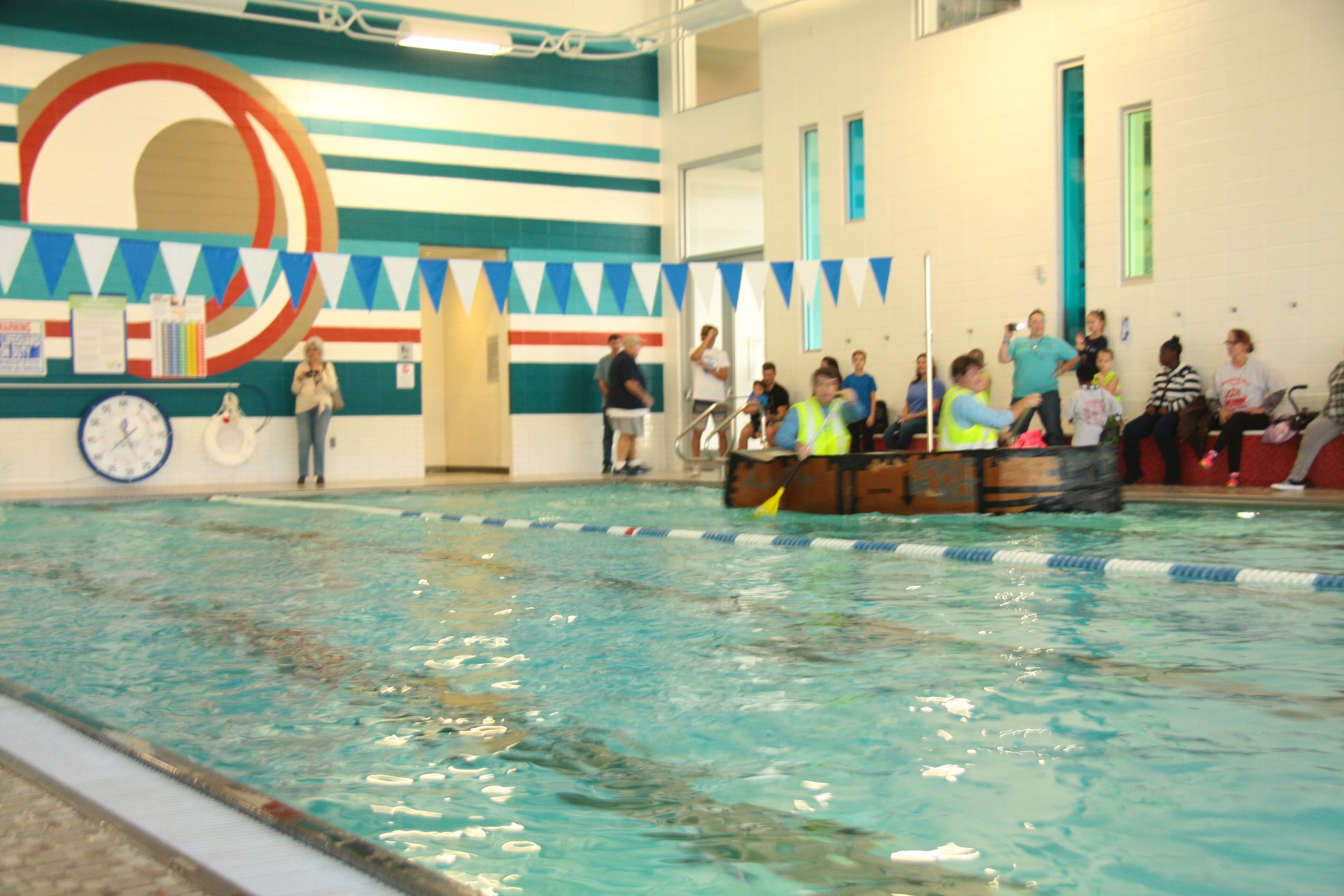 Cardboard Boat Regatta 2019 Photo 68