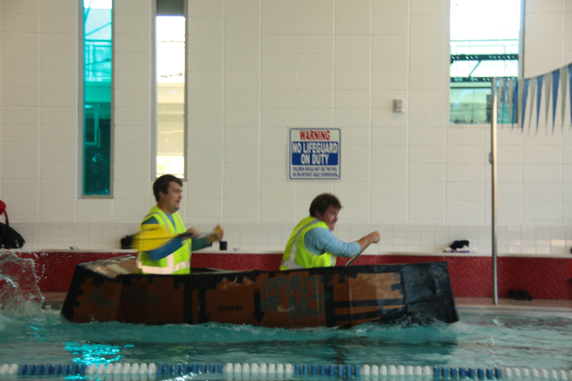 Cardboard Boat Regatta 2019 Photo 69