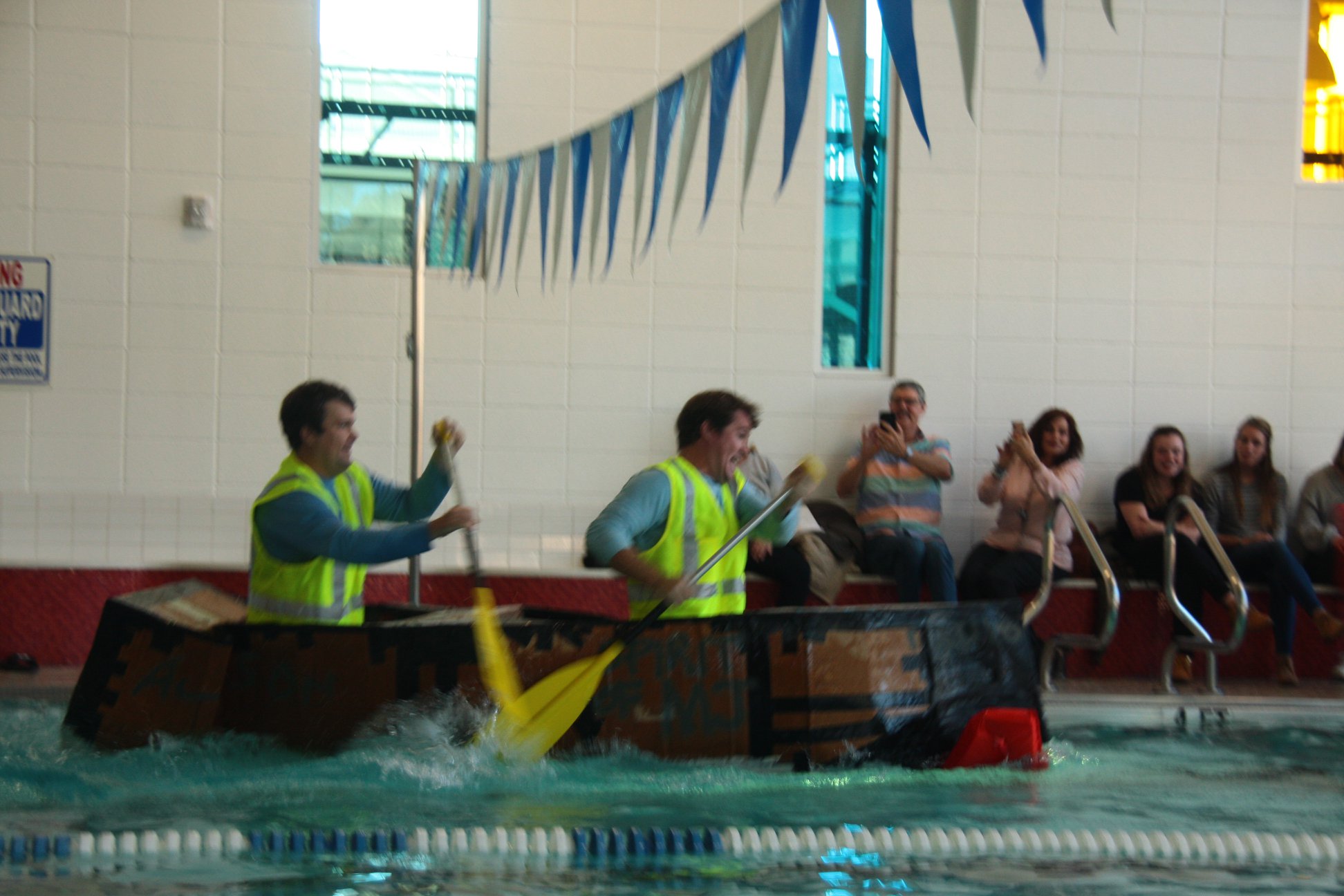 Cardboard Boat Regatta 2019 Photo 71