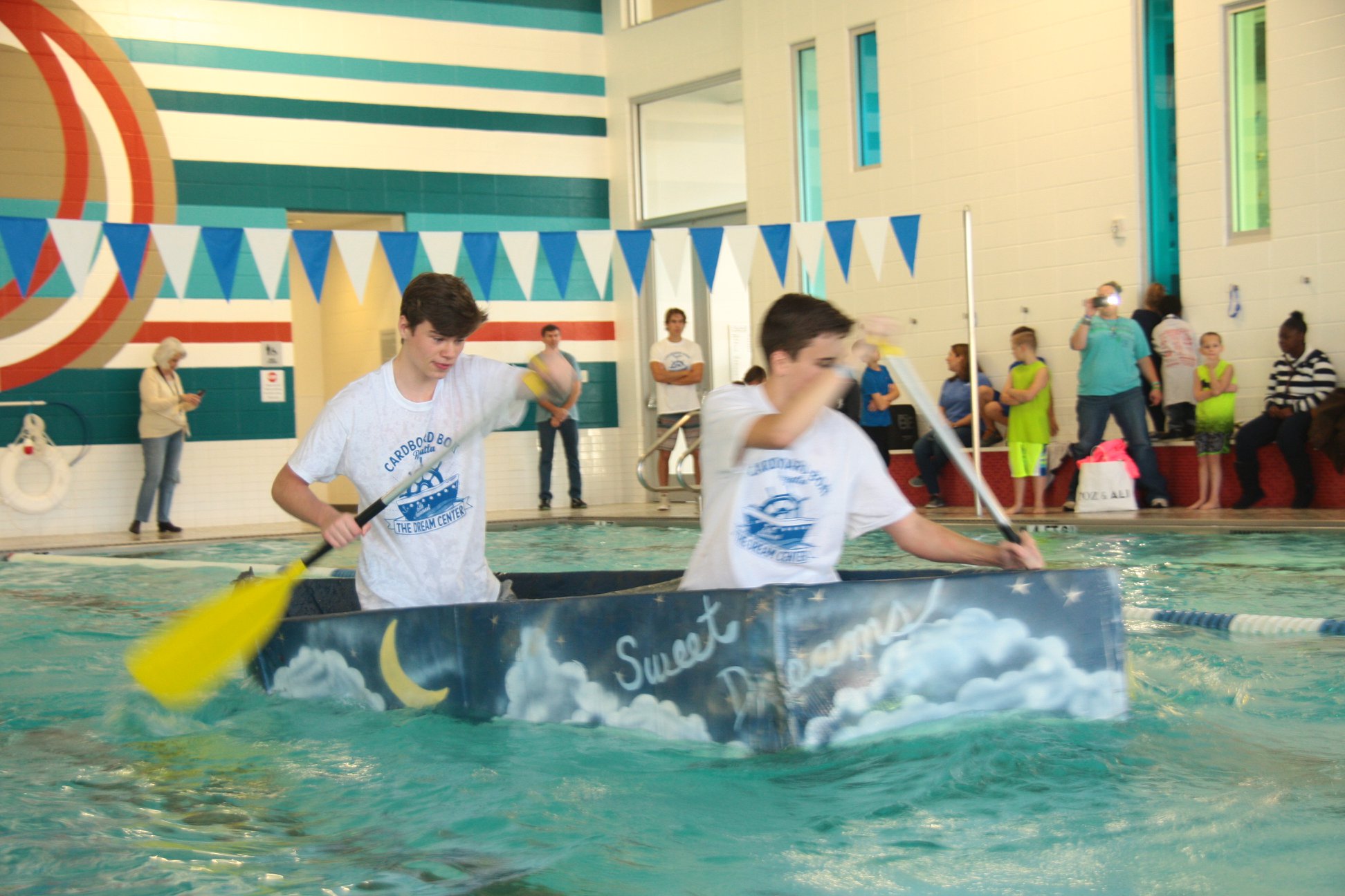 Cardboard Boat Regatta 2019 Photo 73