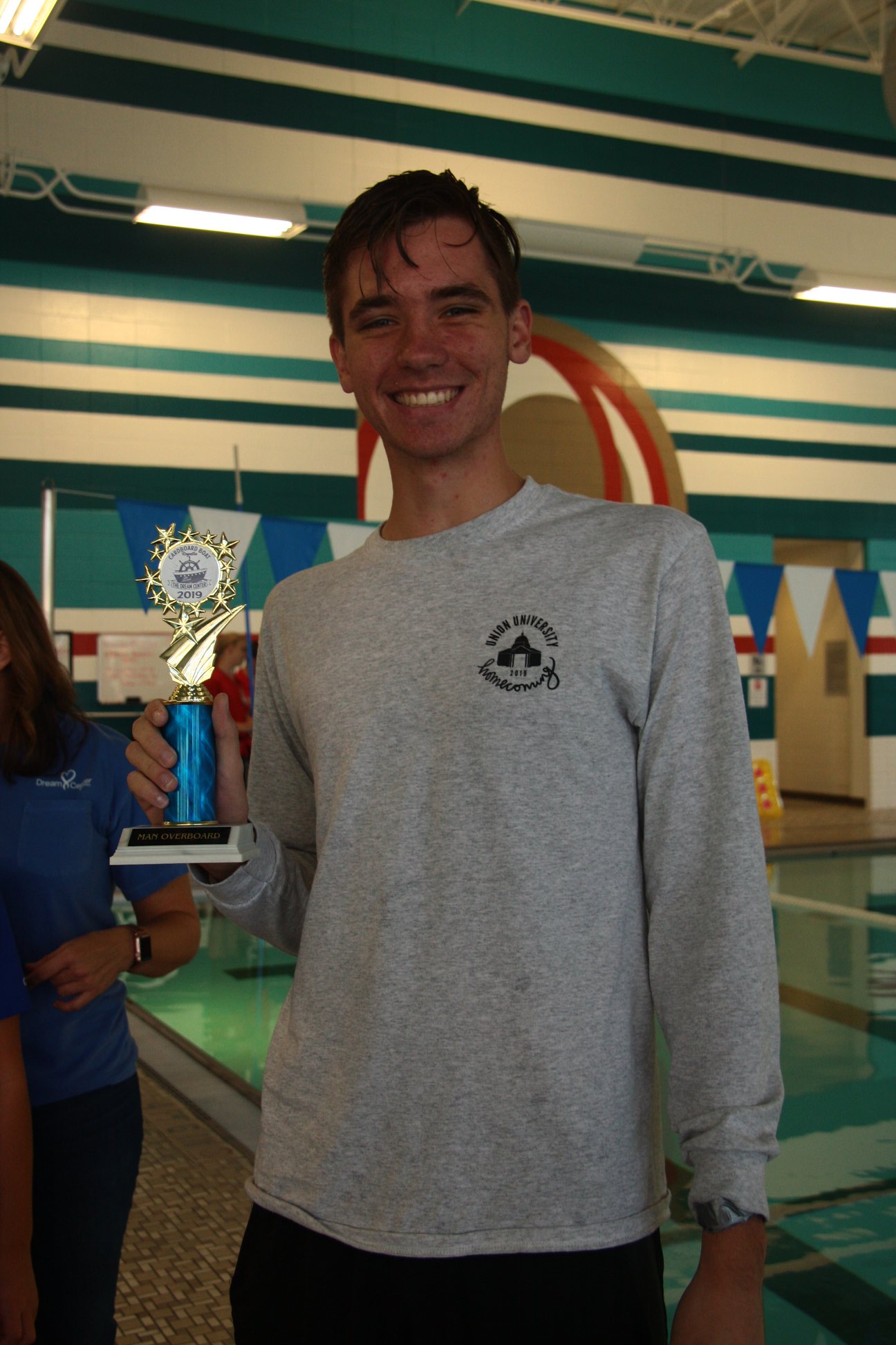 Cardboard Boat Regatta 2019 Photo 76