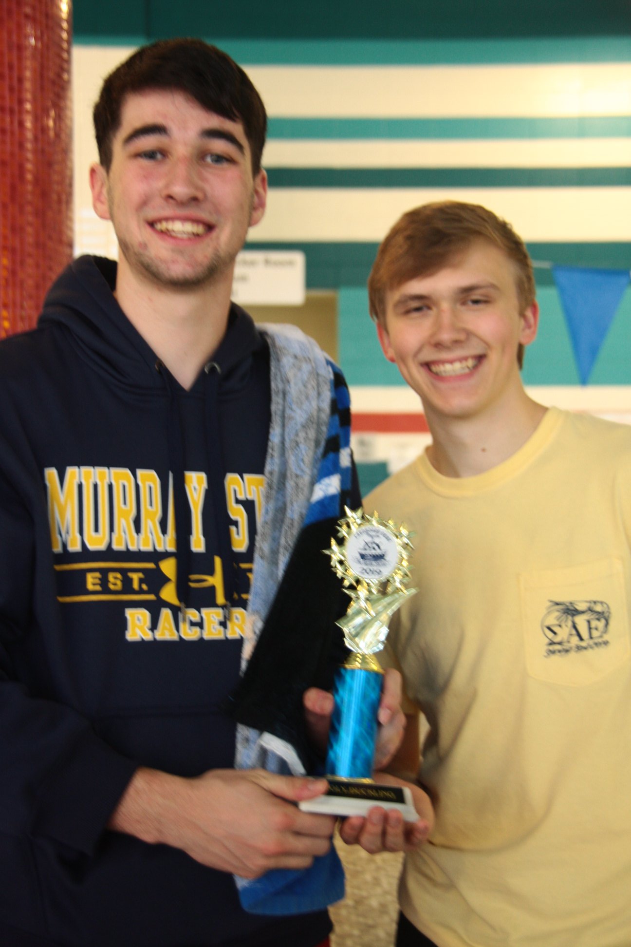 Cardboard Boat Regatta 2019 Photo 79