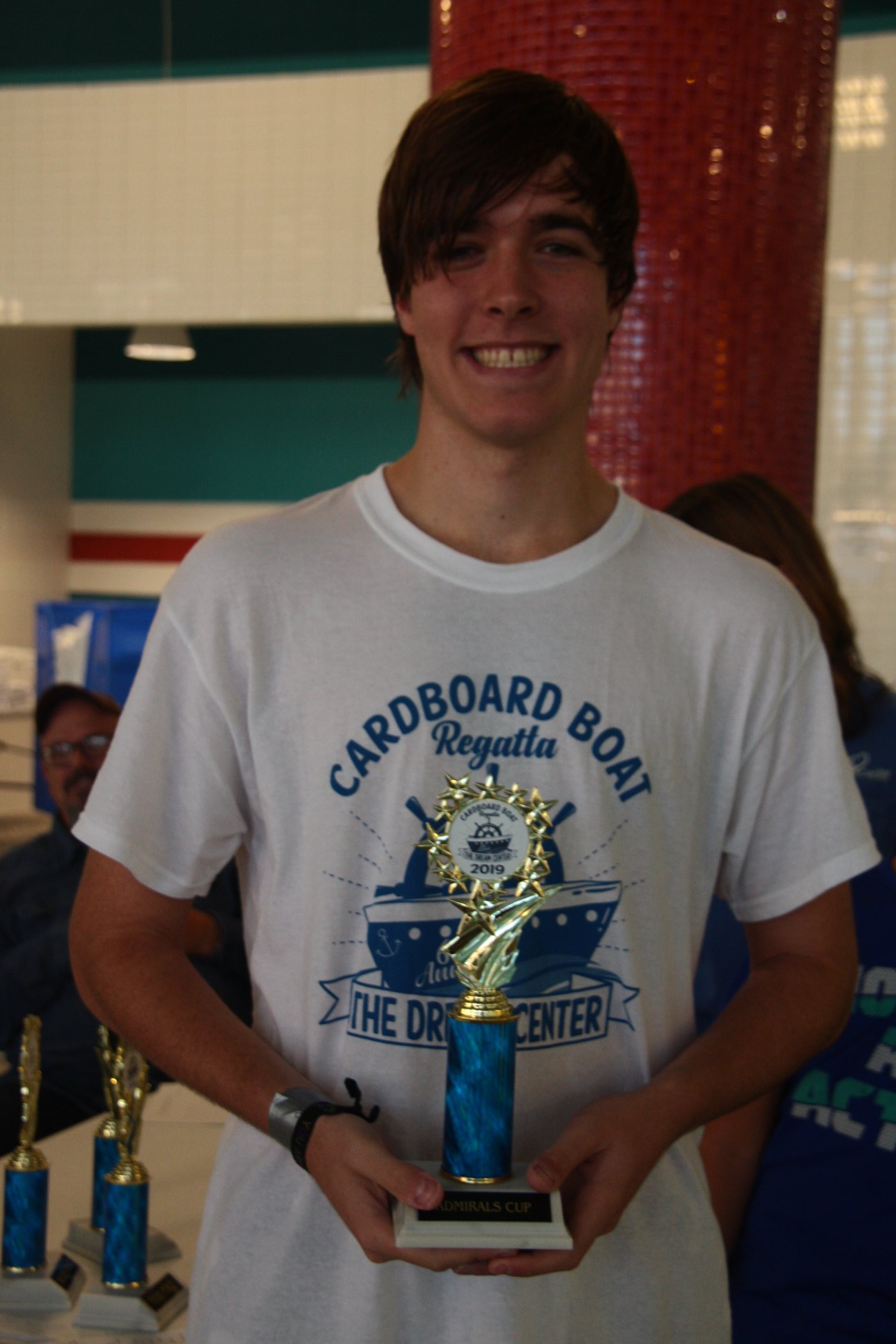 Cardboard Boat Regatta 2019 Photo 80