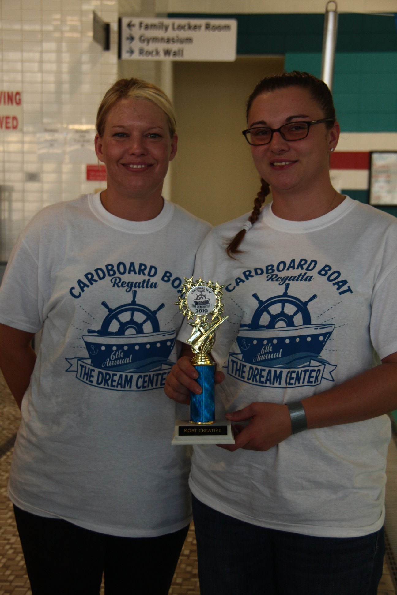 Cardboard Boat Regatta 2019 Photo 81