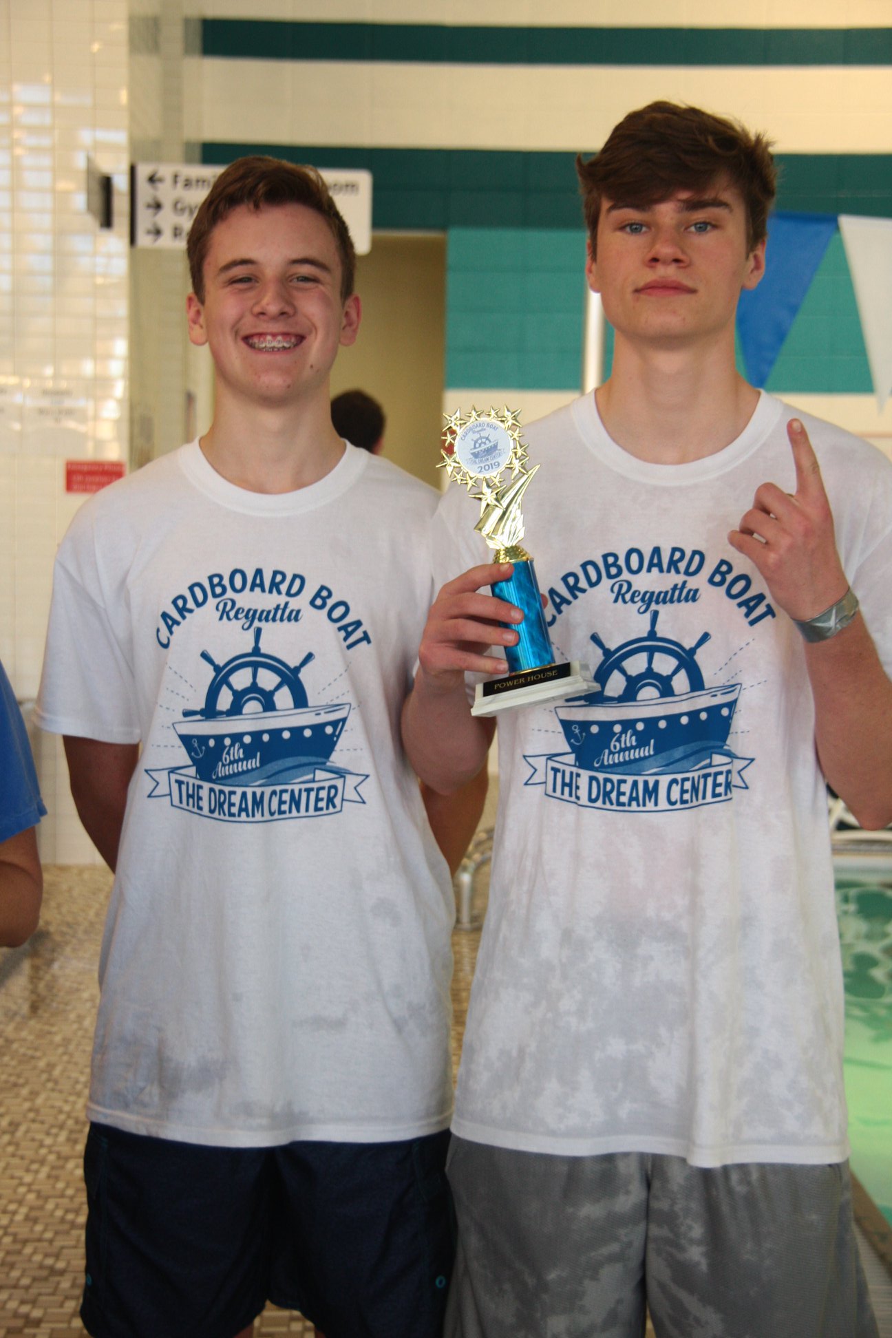 Cardboard Boat Regatta 2019 Photo 83