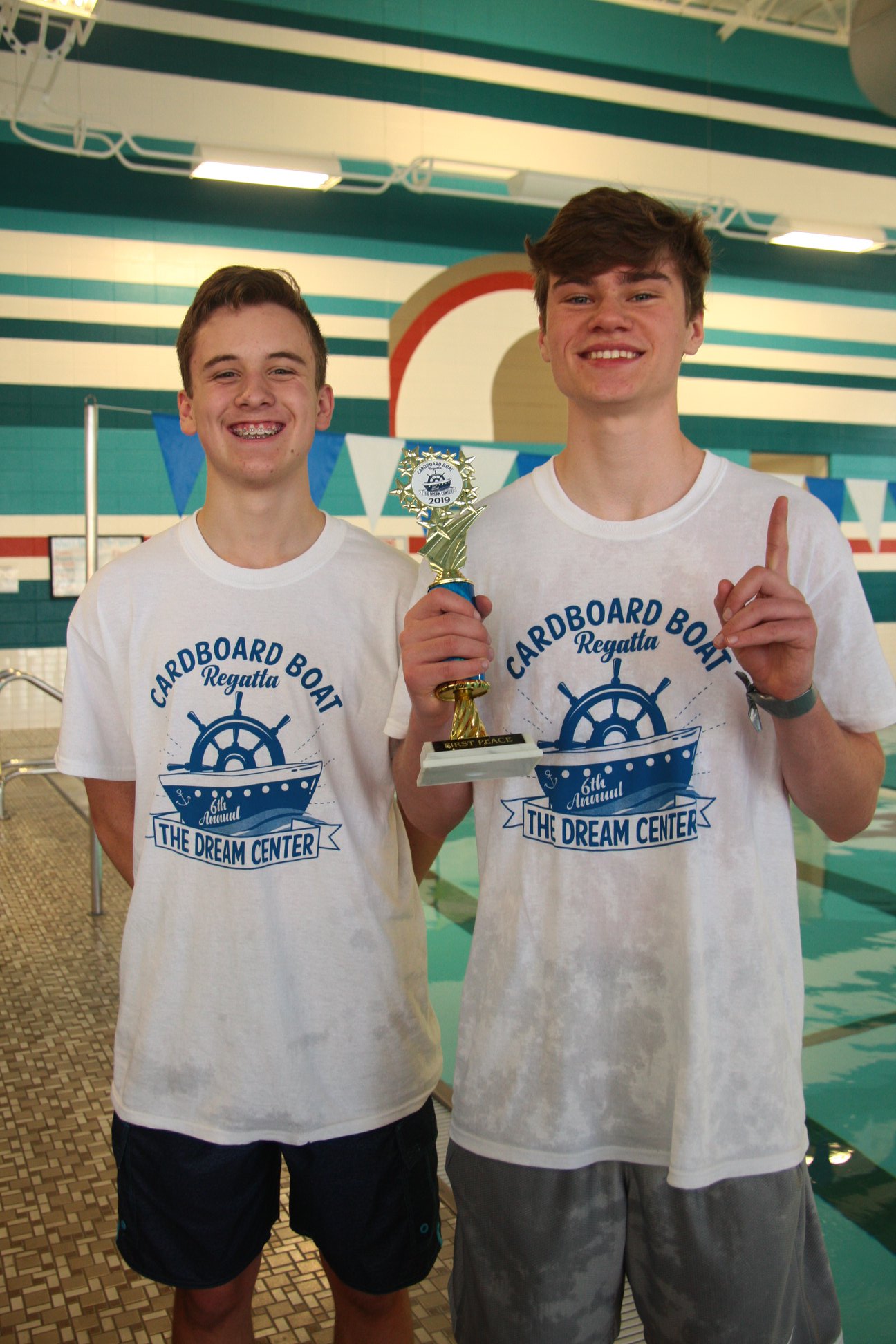 Cardboard Boat Regatta 2019 Photo 89