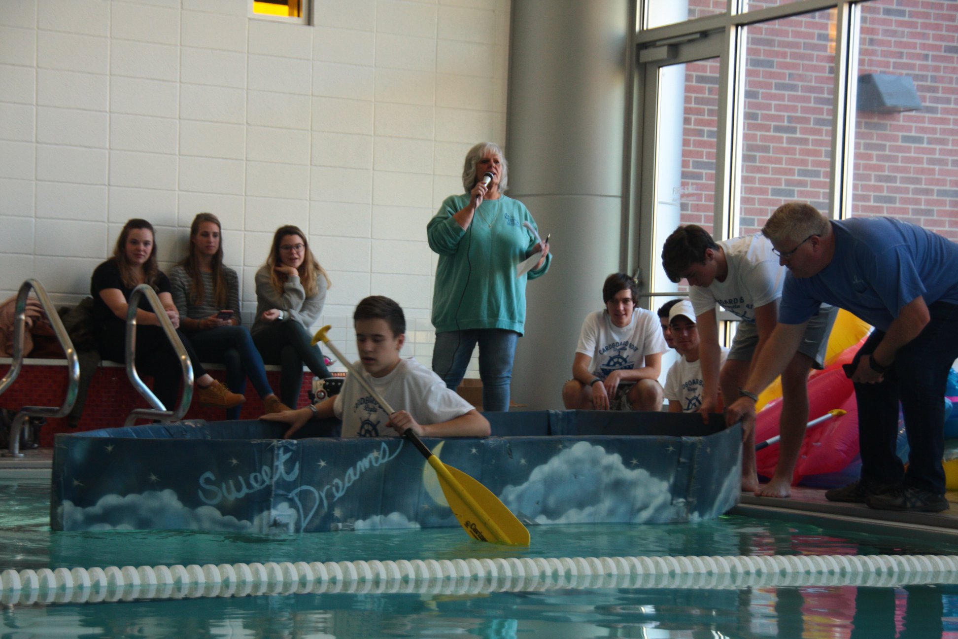 Cardboard Boat Regatta 2019 Photo 9