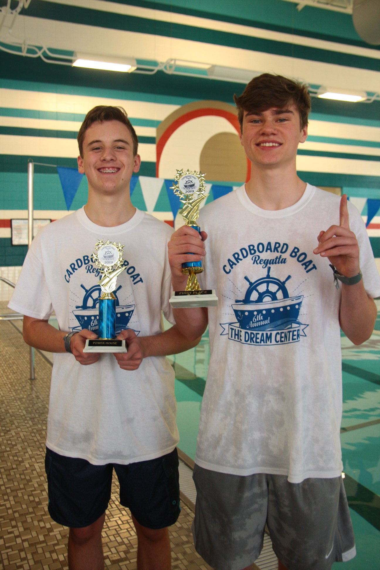 Cardboard Boat Regatta 2019 Photo 90