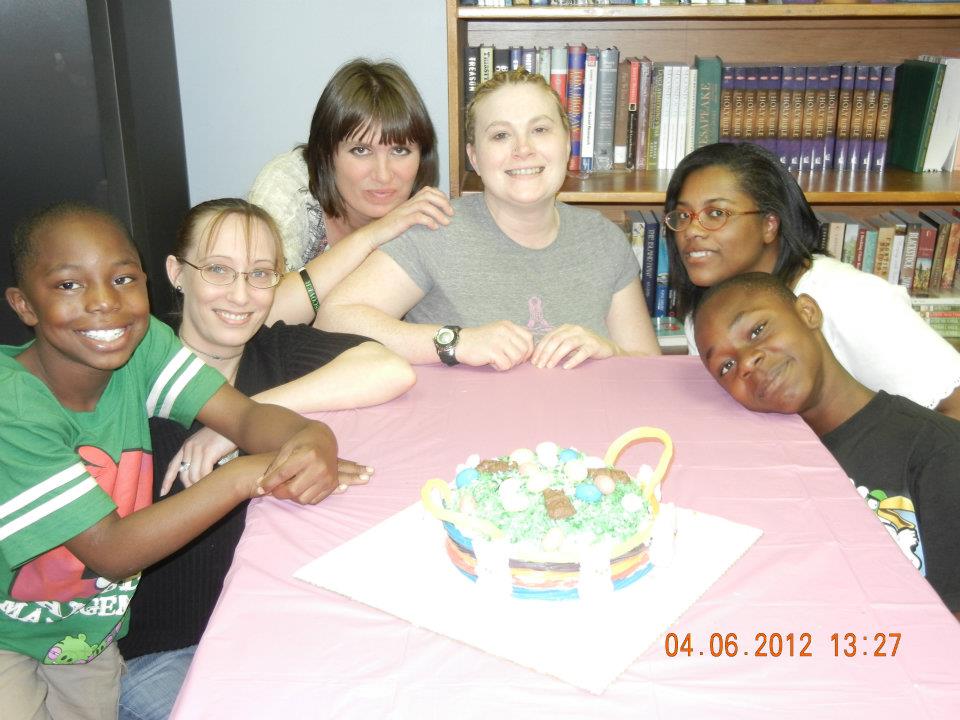 Easter Photo