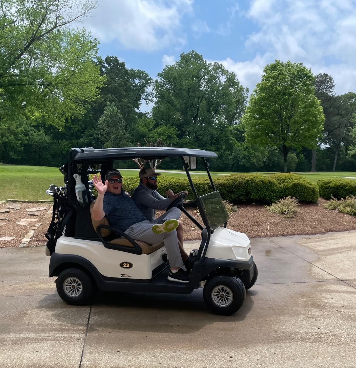 Annual Golf Tournament Photo 9