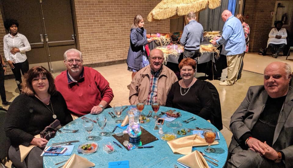Night in the Caribbean 2019 Photo 22