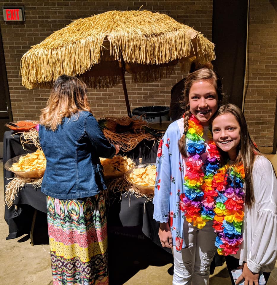 Night in the Caribbean 2019 Photo 27