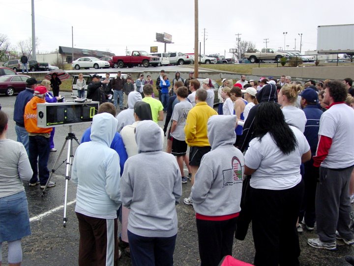 Running for a Dream 5K 2010 Photo 1