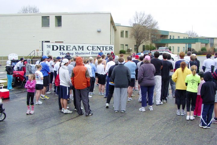 Running for a Dream 5K 2010 Photo 2