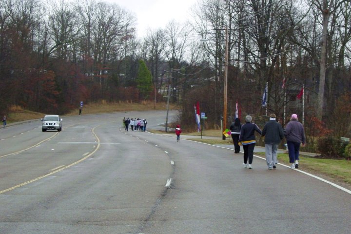 Running for a Dream 5K 2010 Photo 3