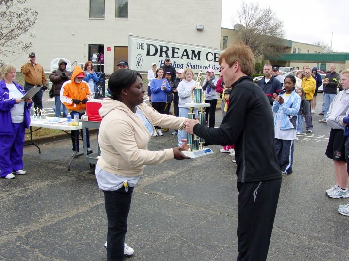 Running for a Dream 5K 2010 Photo 5
