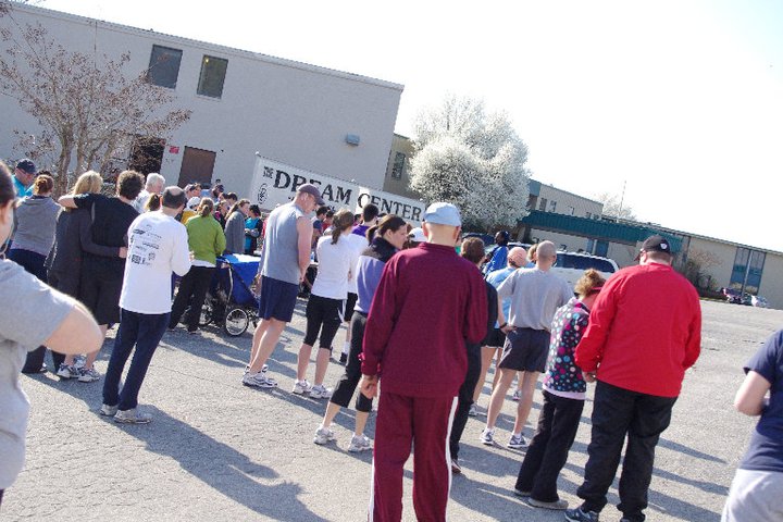 Running for a Dream 5K 2011 Photo 1