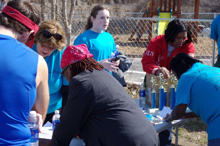 Running for a Dream 5K 2011 Photo 3