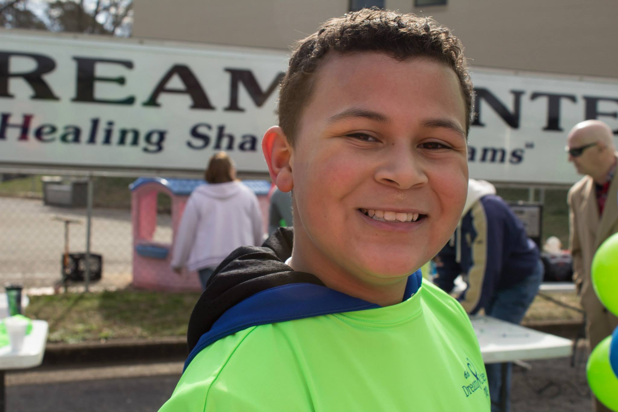 Running for a Dream 5K 2015 Photo 1