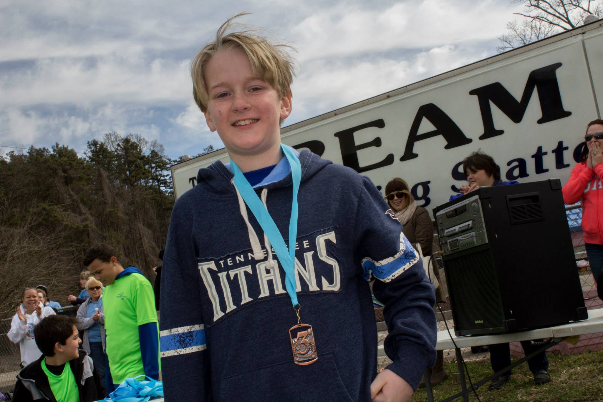 Running for a Dream 5K 2015 Photo 140