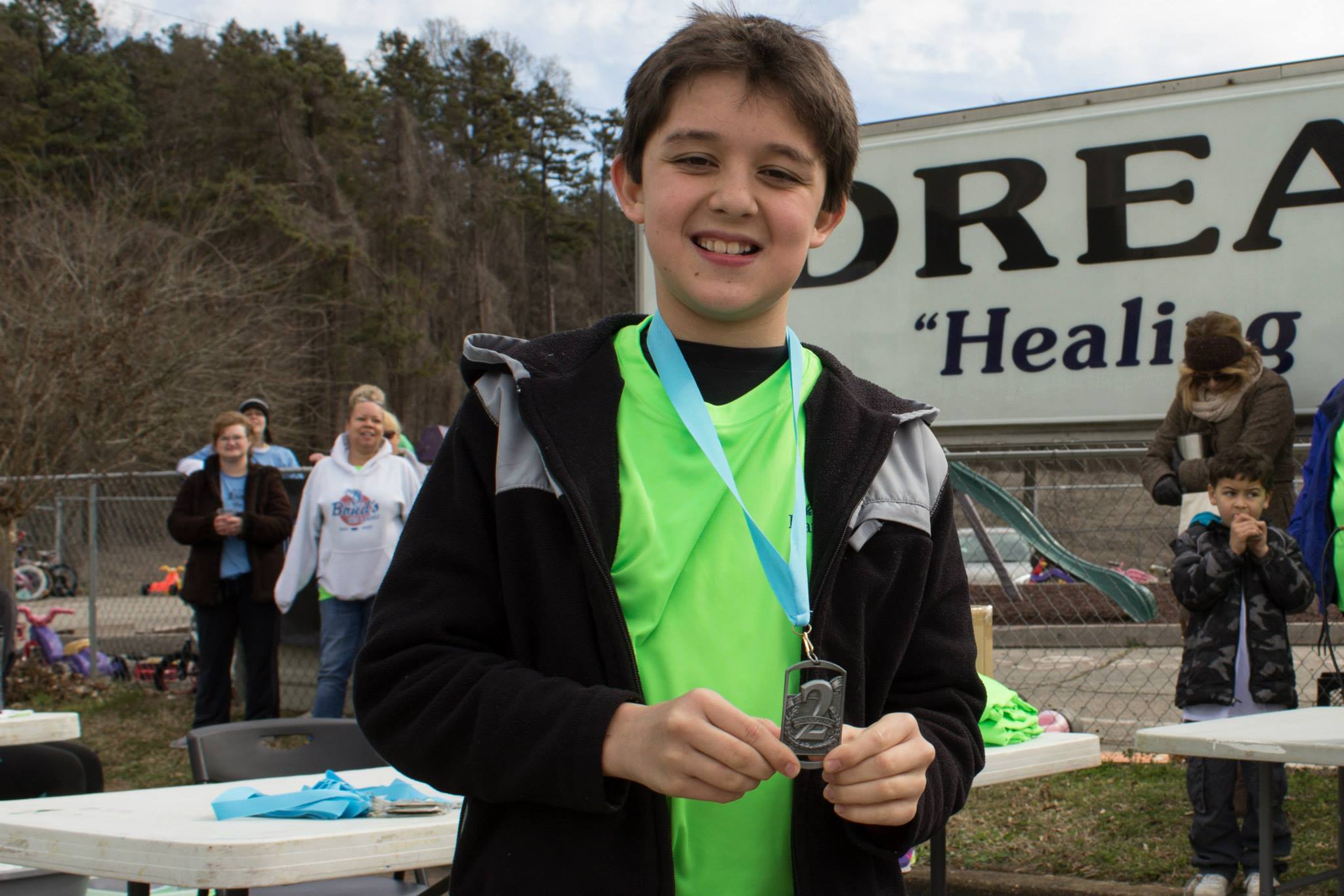 Running for a Dream 5K 2015 Photo 144