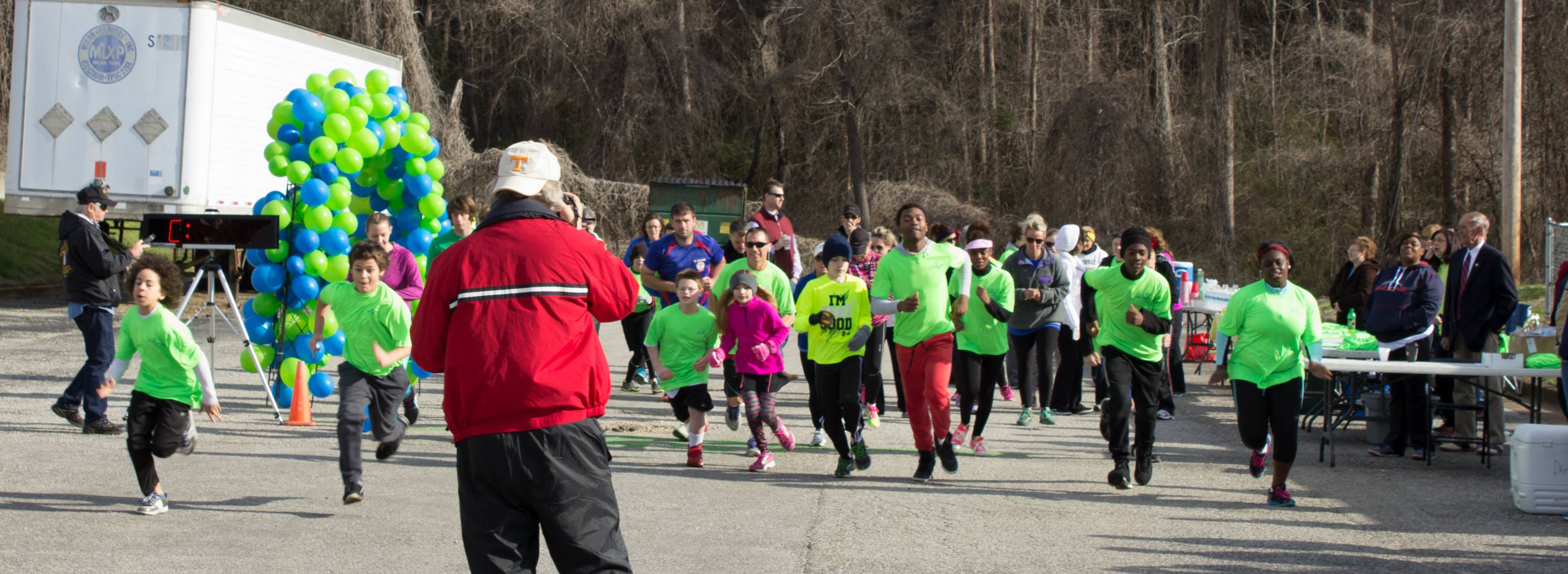 Running for a Dream 5K 2015 Photo 18