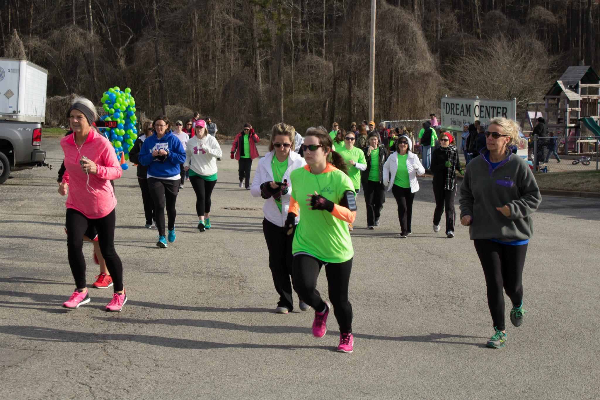 Running for a Dream 5K 2015 Photo 19