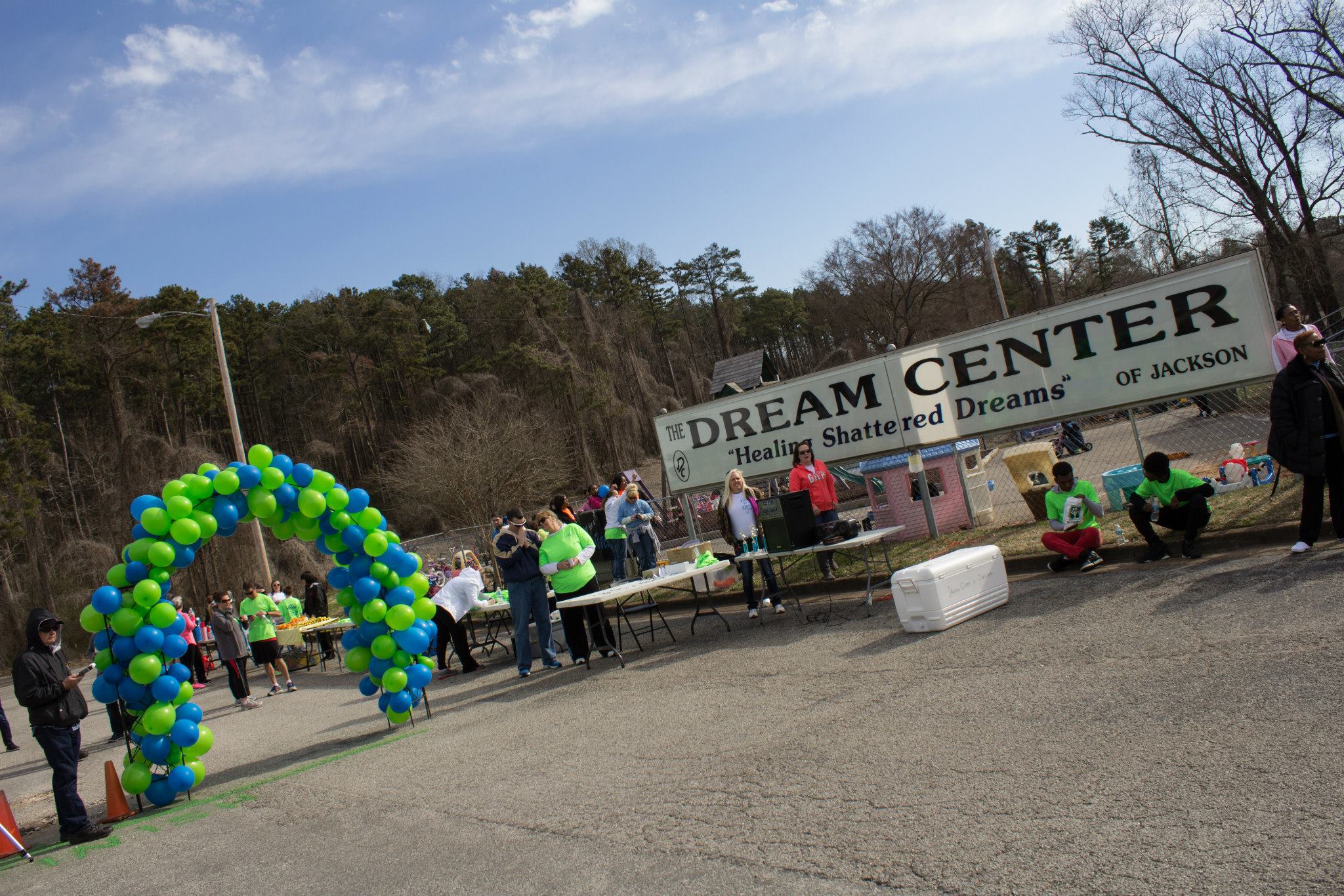 Running for a Dream 5K 2015 Photo 2