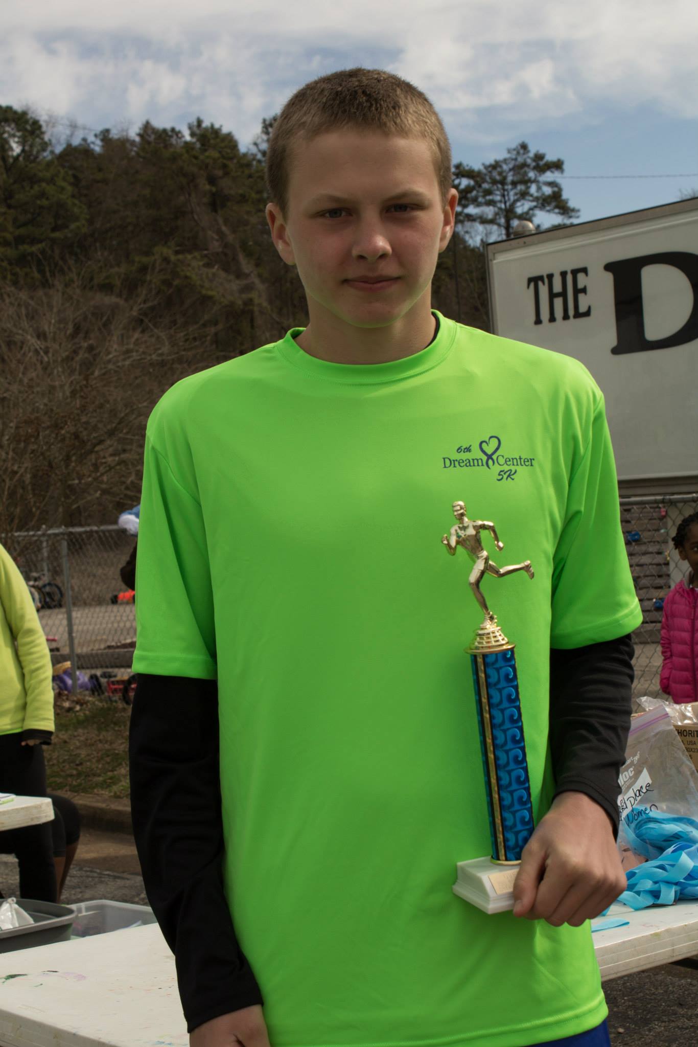 Running for a Dream 5K 2015 Photo 3