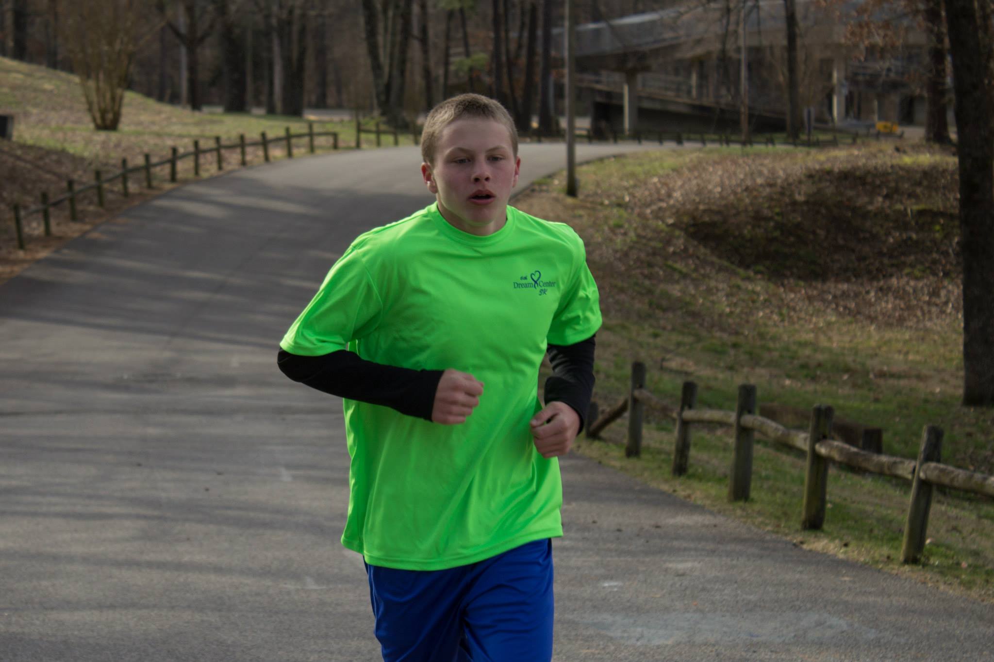 Running for a Dream 5K 2015 Photo 32