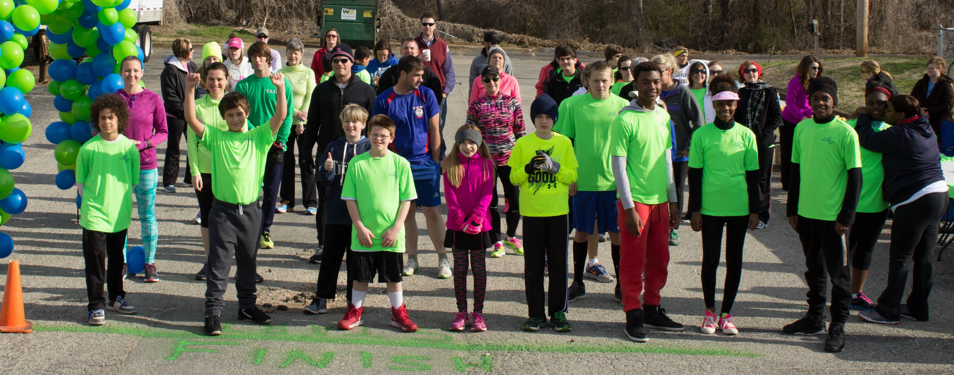 Running for a Dream 5K 2015 Photo 4