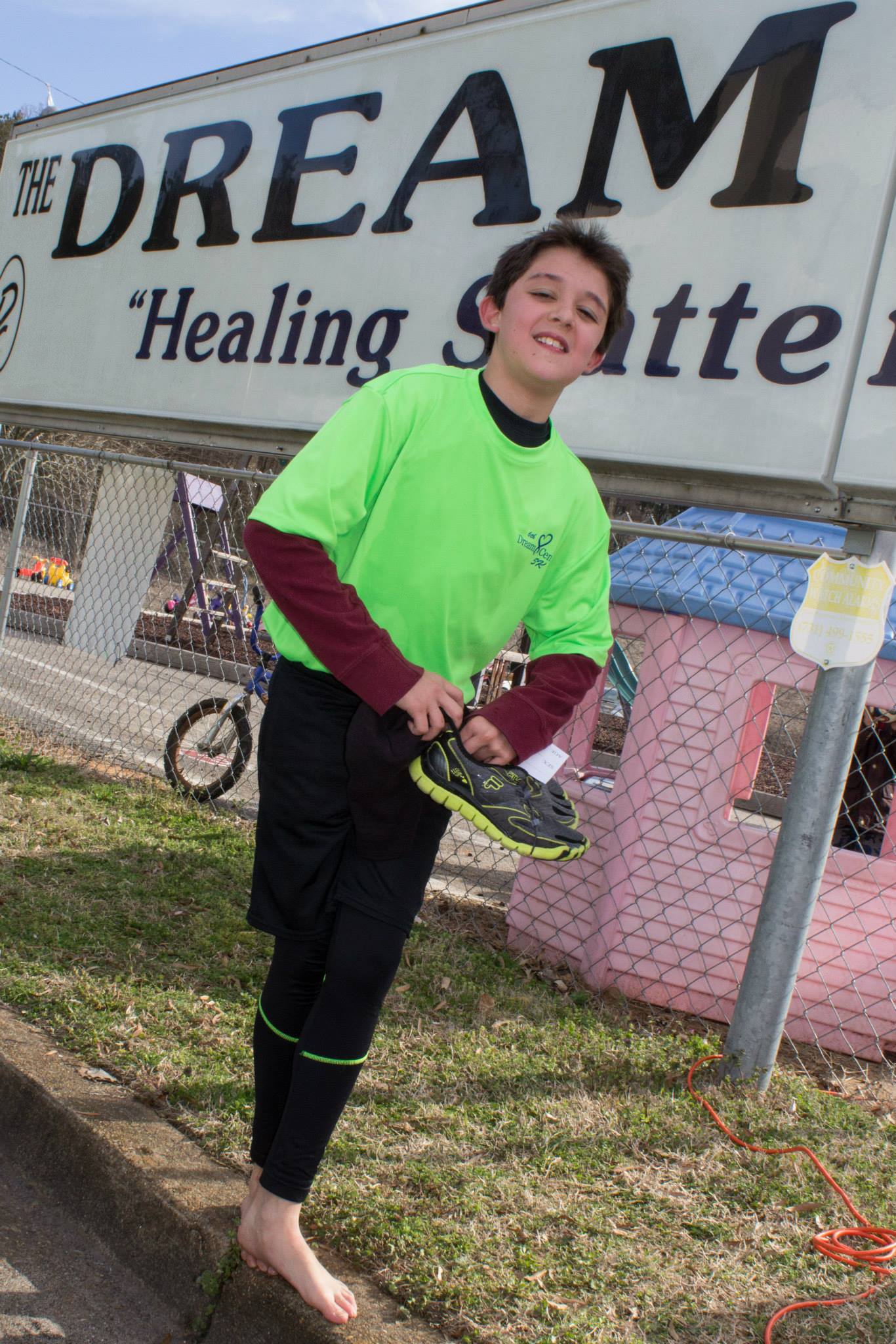 Running for a Dream 5K 2015 Photo 73