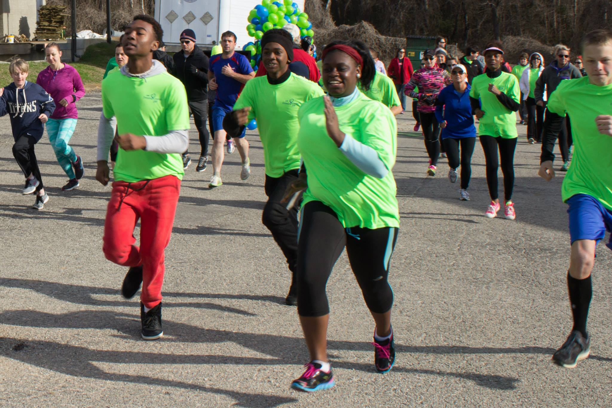 Running for a Dream 5K 2015 Photo 9