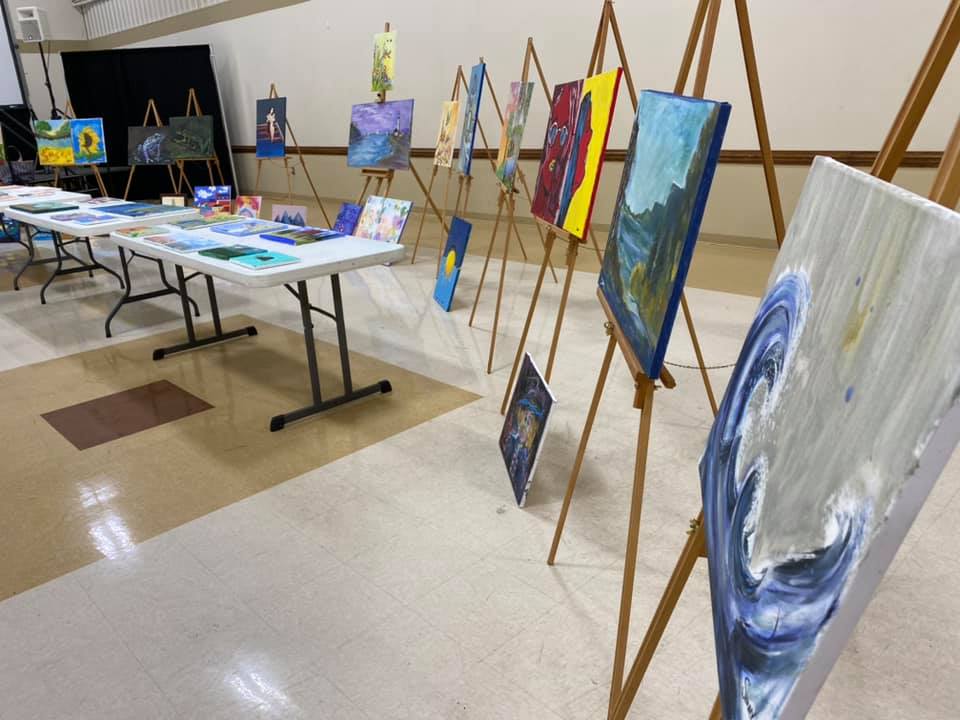 That's Amore Art Auction 2020 Photo 1