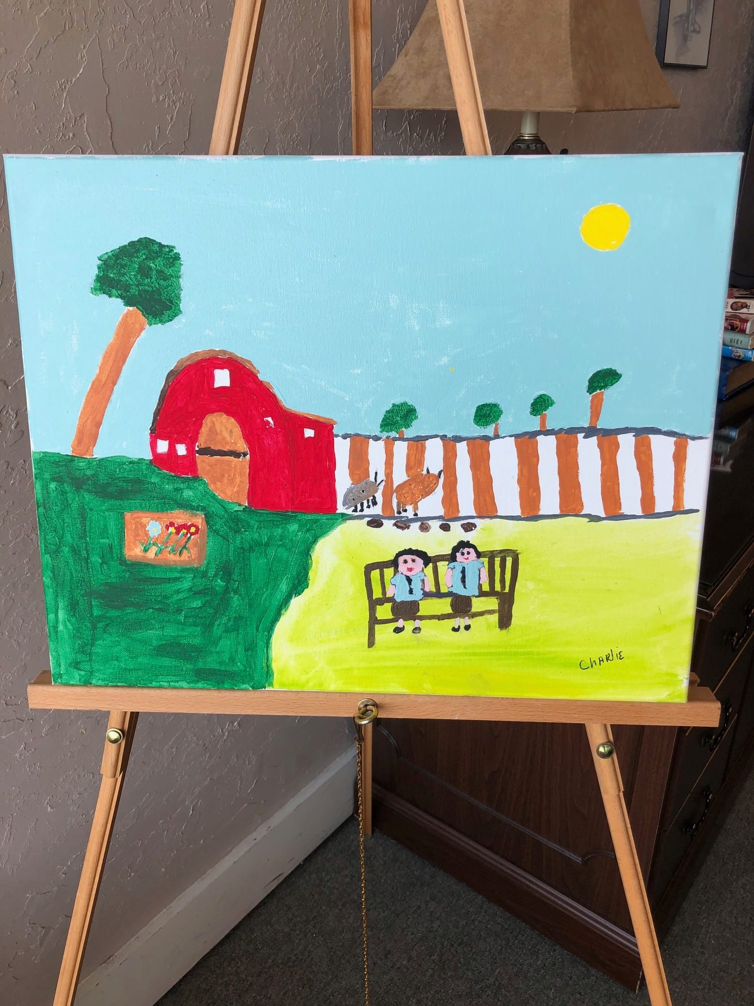 That's Amore Art Auction 2020 Photo 12