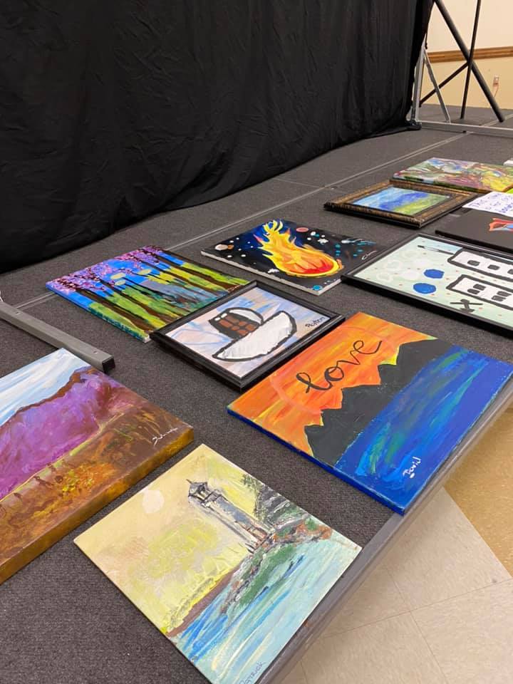 That's Amore Art Auction 2020 Photo 2