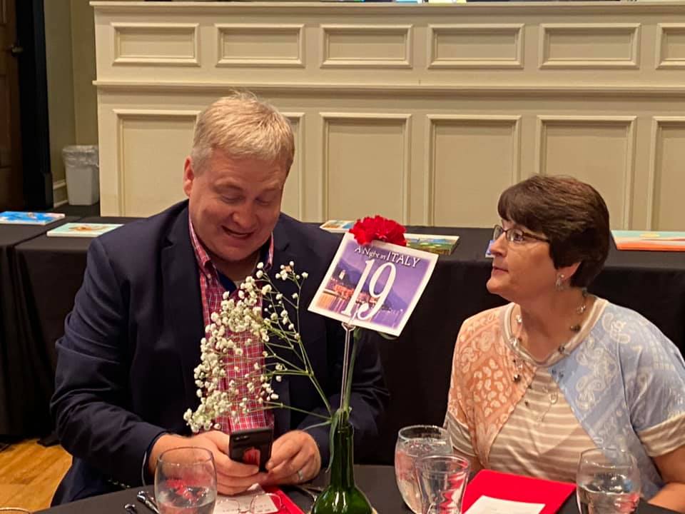 That's Amore Italian Dinner 2021 Photo 11