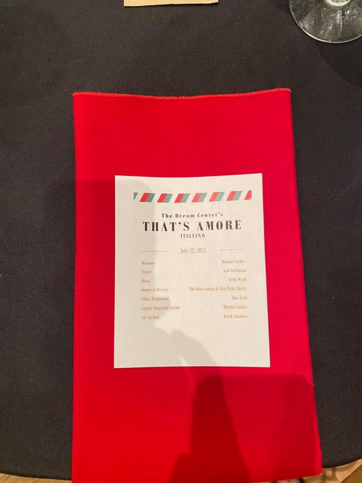 That's Amore Italian Dinner 2021 Photo 13