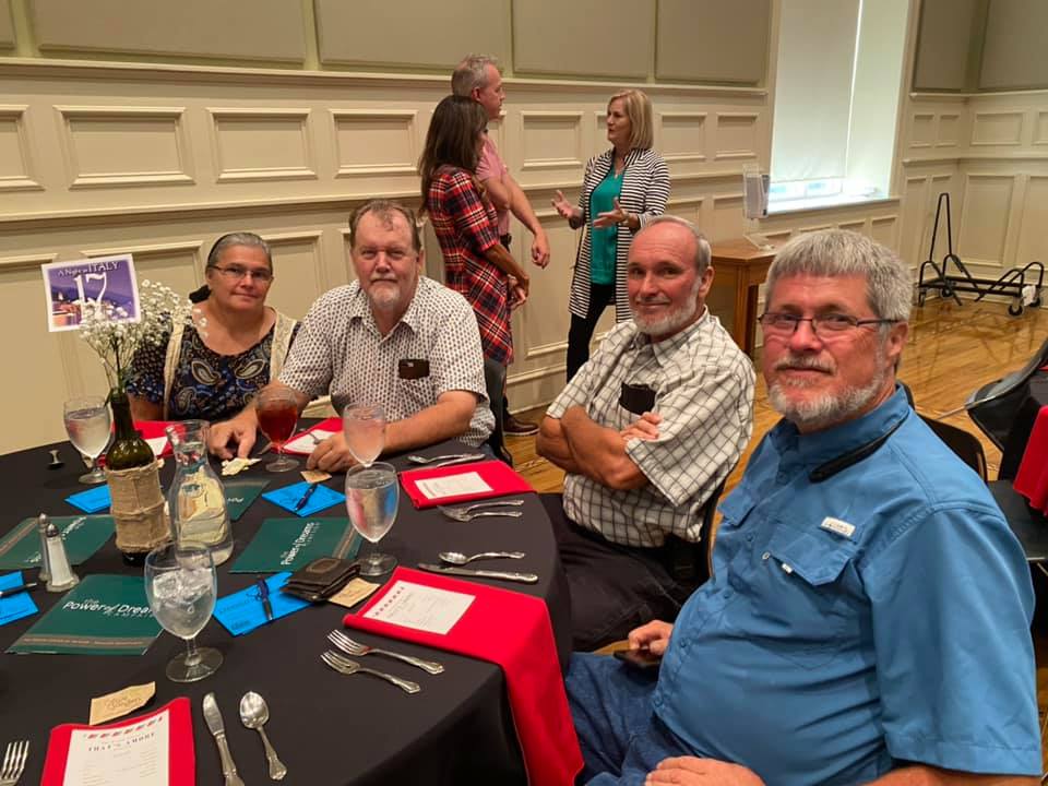 That's Amore Italian Dinner 2021 Photo 16