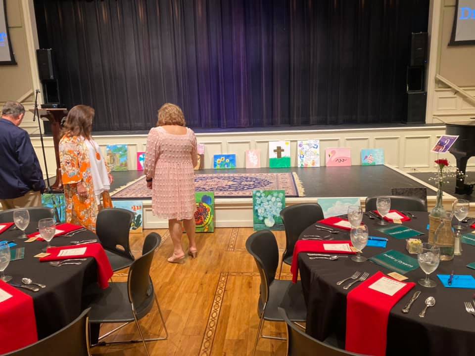That's Amore Italian Dinner 2021 Photo 17