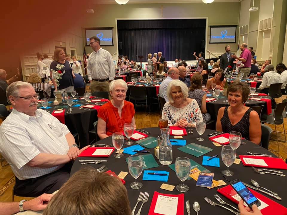 That's Amore Italian Dinner 2021 Photo 19
